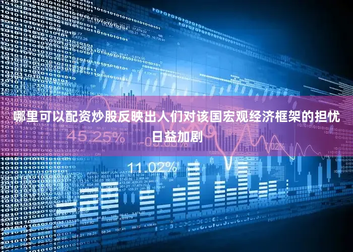 哪里可以配资炒股反映出人们对该国宏观经济框架的担忧日益加剧