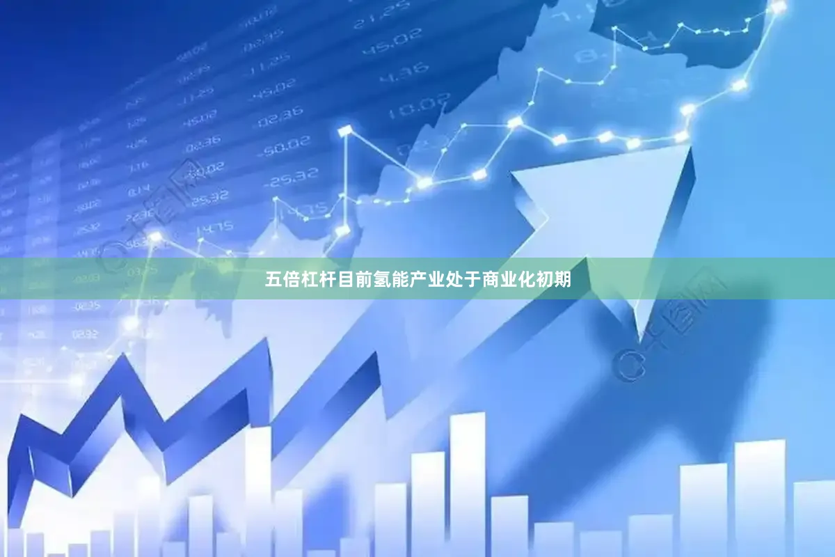 五倍杠杆目前氢能产业处于商业化初期