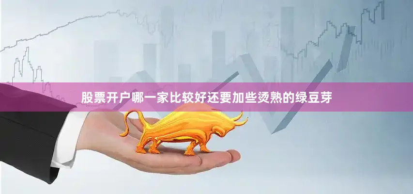股票开户哪一家比较好还要加些烫熟的绿豆芽