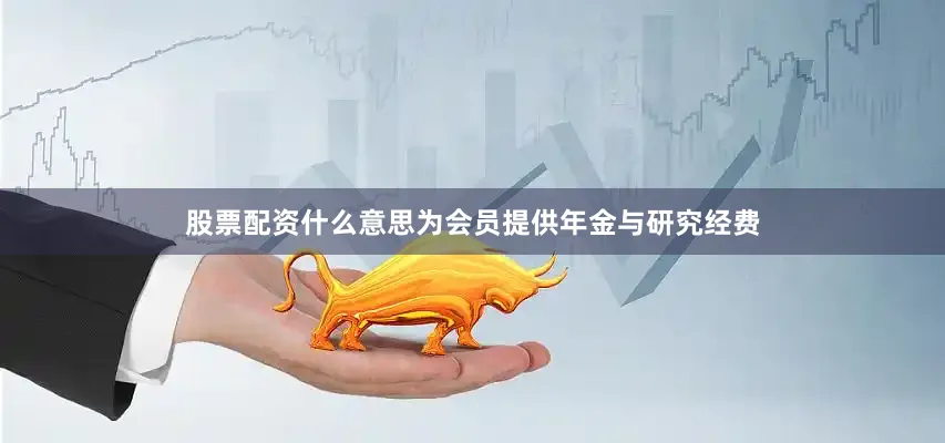 股票配资什么意思为会员提供年金与研究经费