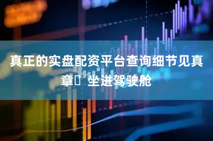 真正的实盘配资平台查询细节见真章‌坐进驾驶舱